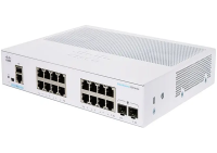 Cisco Small Business CBS350-16T-E-2G-UK - Network Switch