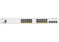 Cisco Small Business CBS350-24FP-4G-UK - Network Switch