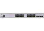 Cisco Small Business CBS350-24FP-4X-UK - Network Switch