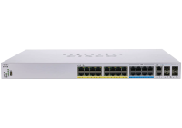 Cisco Small Business CBS350-24NGP-4X-UK - Network Switch