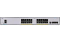 Cisco Small Business CBS350-24P-4G-UK - Network Switch