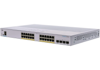 Cisco Small Business CBS350-24P-4X-UK - Network Switch