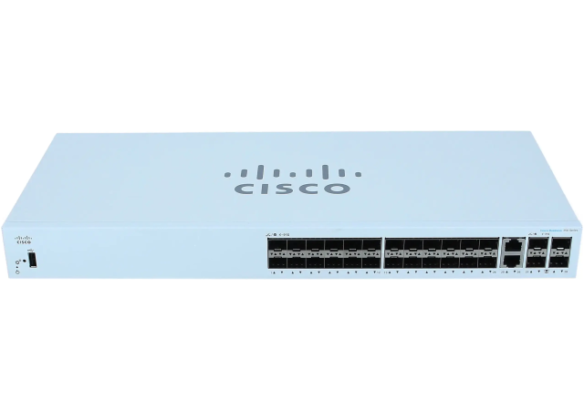 Cisco Small Business CBS350-24S-4G-UK - Network Switch