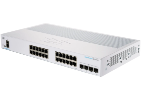 Cisco Small Business CBS350-24T-4G-UK - Network Switch