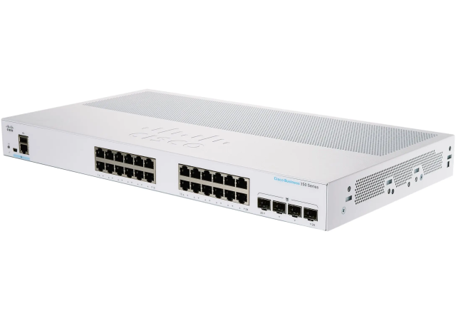 Cisco Small Business CBS350-24T-4G-UK - Network Switch