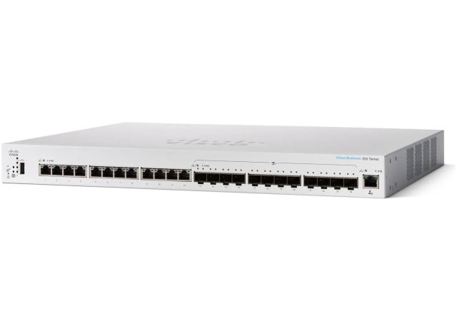 Cisco Small Business CBS350-24XTS-UK - Network Switch