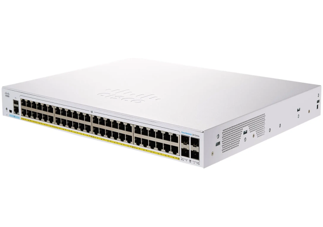 Cisco Small Business CBS350-48P-4X-UK - Network Switch