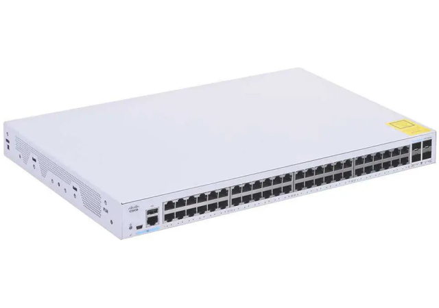 Cisco Small Business CBS350-48T-4G-UK - Network Switch