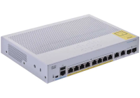 Cisco Small Business CBS350-8FP-E-2G-UK - Network Switch