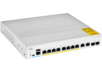 Cisco Small Business CBS350-8P-E-2G-UK - Network Switch