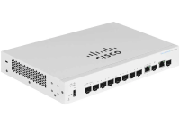 Cisco Small Business CBS350-8S-E-2G-UK- Network Switch