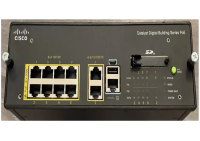 Cisco Catalyst CDB-8P - Digital Building Switch