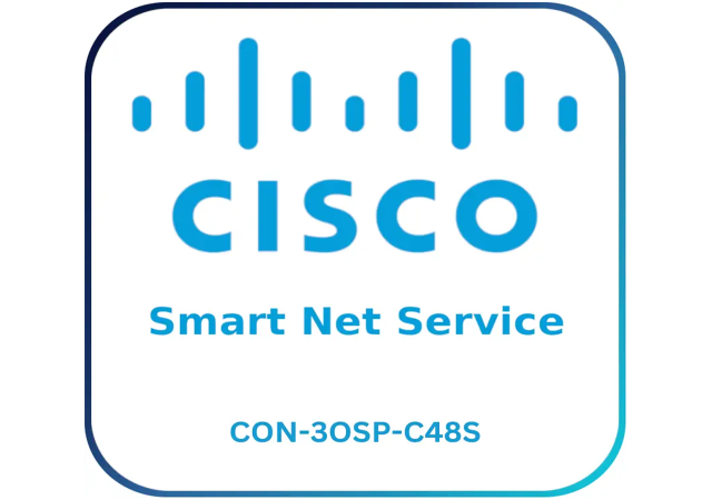Cisco CON-3OSP-C48S Smart Net Total Care - Warranty & Support Extension