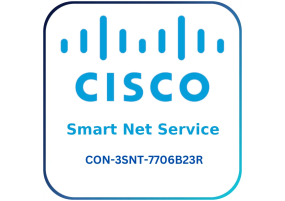 Cisco CON-3SNT-7706B23R Smart Net Total Care - Warranty & Support Extension