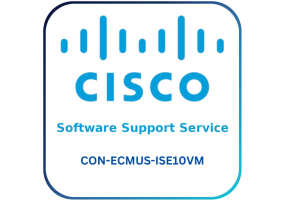 Cisco CON-ECMUS-ISE10VM Software Support Service (SWSS) - Warranty & Support Extension