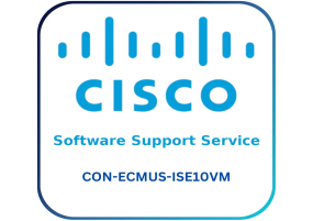 Cisco CON-ECMUS-ISE10VM Software Support Service (SWSS) - Warranty & Support Extension