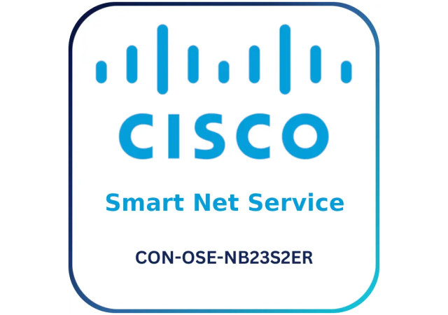 Cisco CON-OSE-NB23S2ER Smart Net Total Care - Warranty & Support Extension