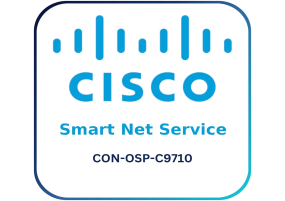 Cisco CON-OSP-C9710 Smart Net Total Care - Warranty & Support Extension