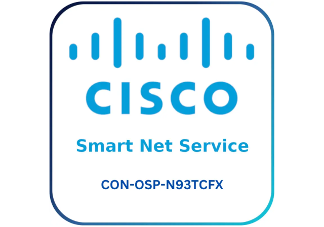 Cisco CON-OSP-N93TCFX Smart Net Total Care - Warranty & Support Extension