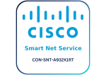 Cisco CON-SNT-A932X1RT Smart Net Total Care - Warranty & Support Extension