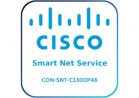 Cisco CON-SNT-C1300P48 Smart Net Total Care - Warranty & Support Extension