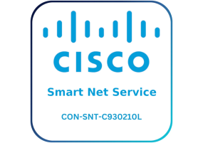 Cisco CON-SNT-C930210L Smart Net Total Care - Warranty & Support Extension