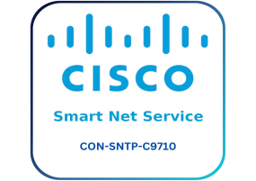 Cisco CON-SNTP-C9710 Smart Net Total Care - Warranty & Support Extension