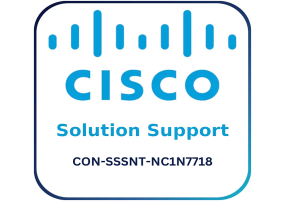 Cisco CON-SSSNT-NC1N7718 Solution Support - Warranty & Support Extension