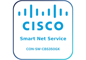 Cisco CON-SW-CBS350GK - Smart Net Total Care - Warranty & Support Extension
