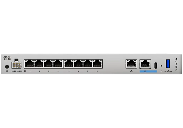 Cisco Secure Firewall CSF1210CE-ASA-K9 - Hardware Firewall