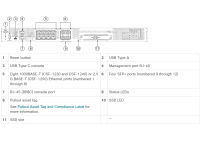 Cisco Secure Firewall CSF1240-ASA-K9 - Hardware Firewall