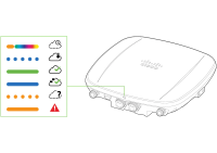 Cisco Catalyst CW9163E-ROW - Wireless Access Point