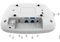 Cisco Catalyst CW9164I-ROW - Wireless Access Point