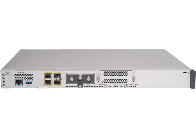 Cisco Catalyst C8200-1N-4T - Edge Platform Router