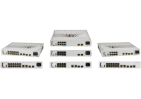 Cisco C9200CX-8UXG-2X-A - Access Switch