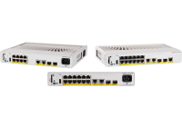Cisco C9200CX-8P-2XGH-A - Access Switch