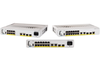 Cisco C9200CX-8UXG-2X-A - Access Switch