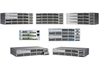 Cisco C9200CX-8UXG-2X-A - Access Switch