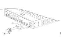 Cisco C9K-CMPCT-PWR-CLP= - Power Retainer Clip