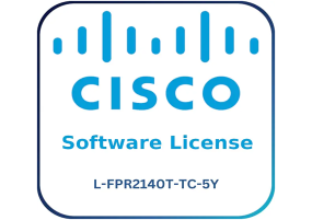 Cisco L-FPR2140T-TC-5Y - Software Licence