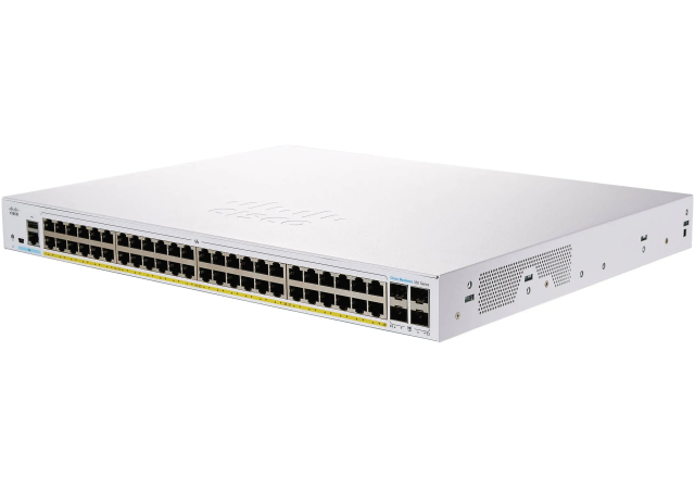 Cisco Small Business CBS350-48T-4X-UK - Network Switch