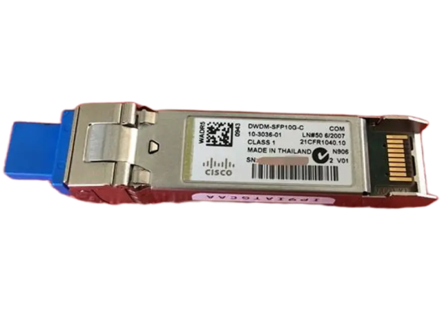 Cisco DWDM-SFP10G-C= - DWDM SFP+ Transceiver