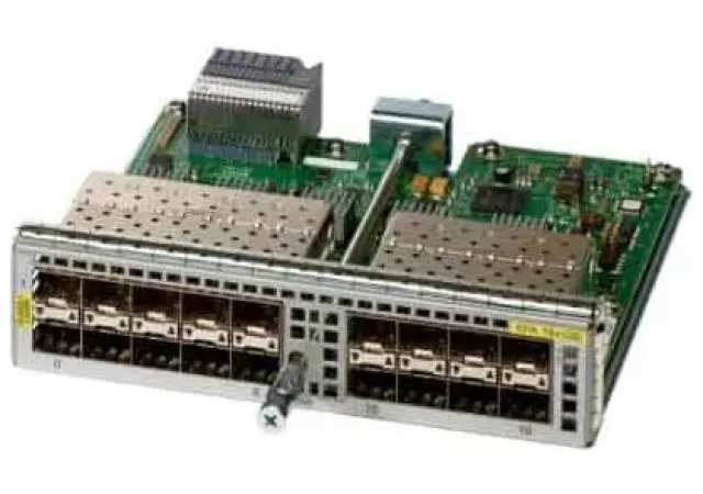Cisco EPA-18X1GE= - Interface Module