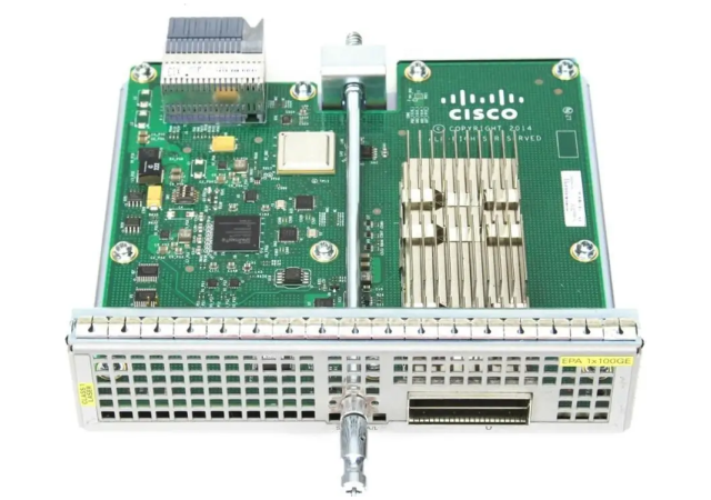 Cisco EPA-1X100GE= - Interface module