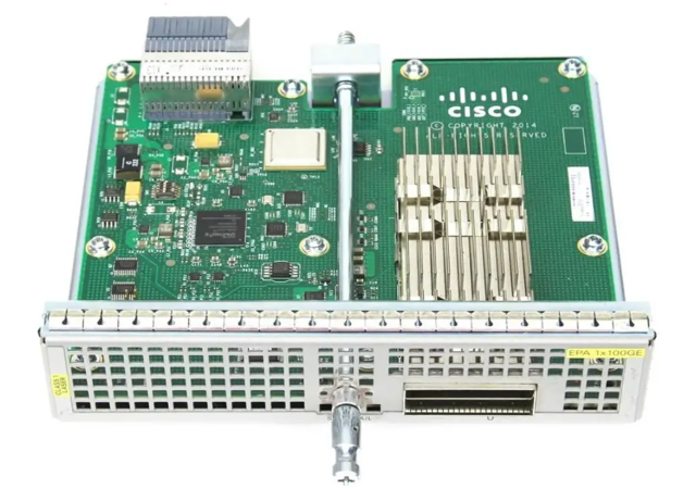 Cisco EPA-1X100GE= - Interface module