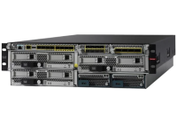 Cisco FPR-C9300-DC - Security Appliance Chassis
