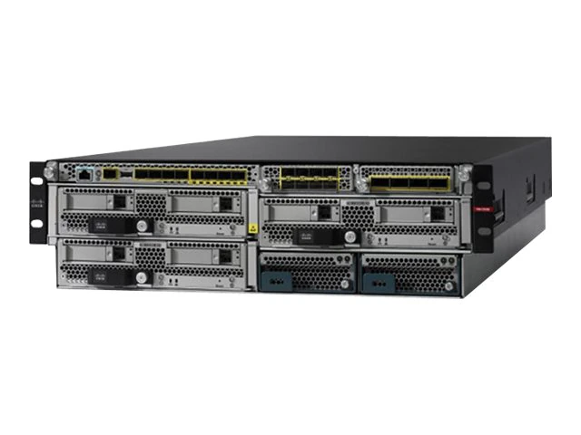 Cisco FPR-C9300-HVDC - Switch Chassis