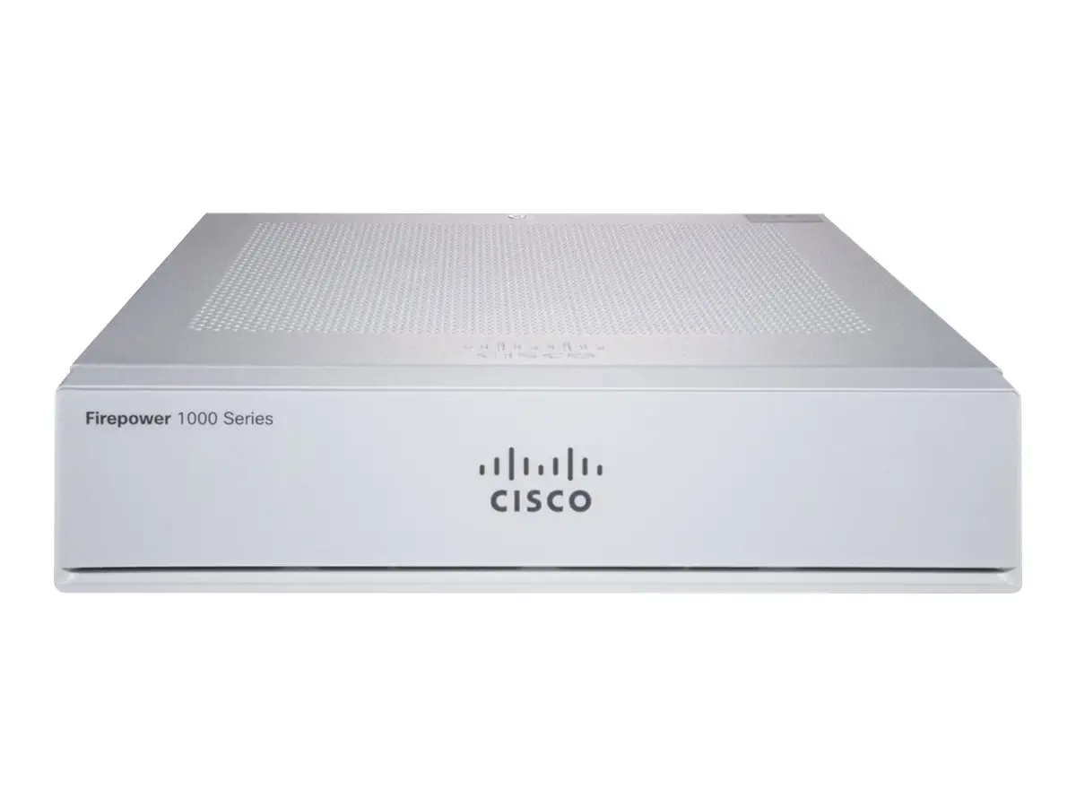 Cisco FPR1010-NGFW-K9 Firepower 1010 - Hardware Firewall