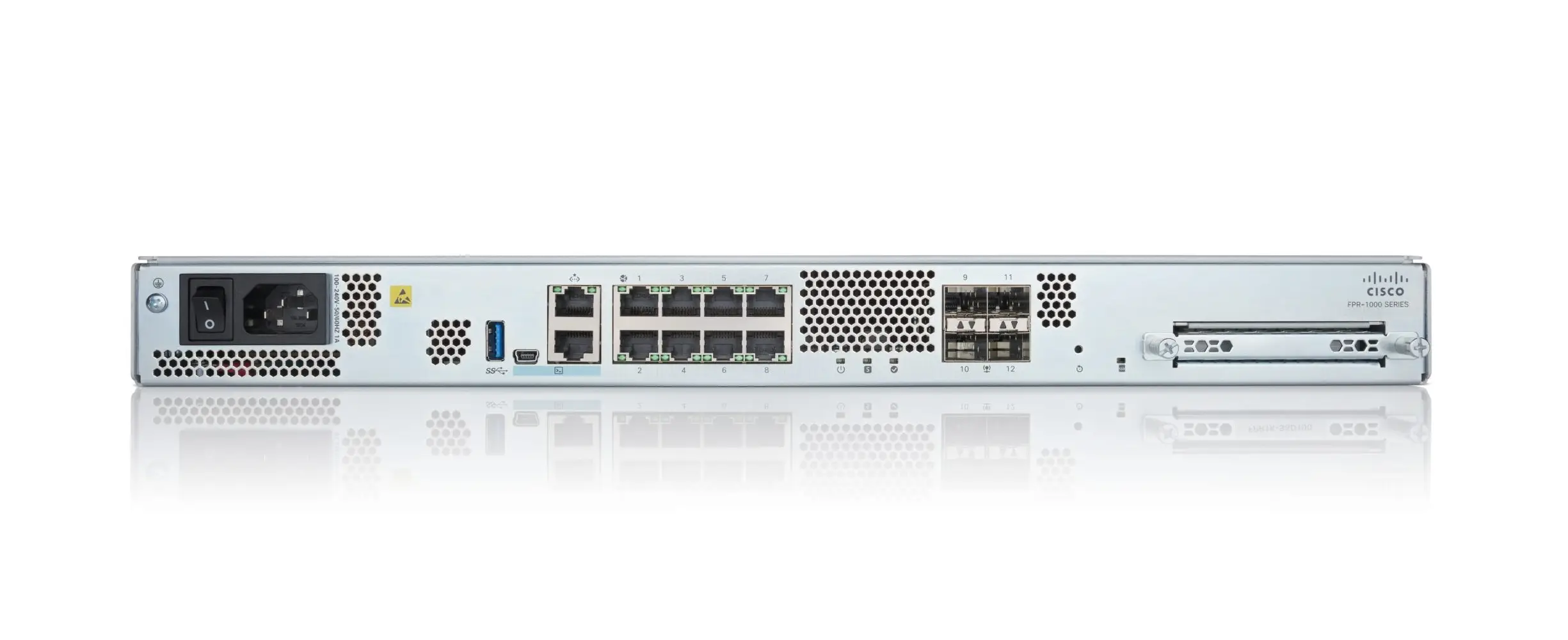 Cisco FPR1120-NGFW-K9 Firepower 1120 - Hardware Firewall
