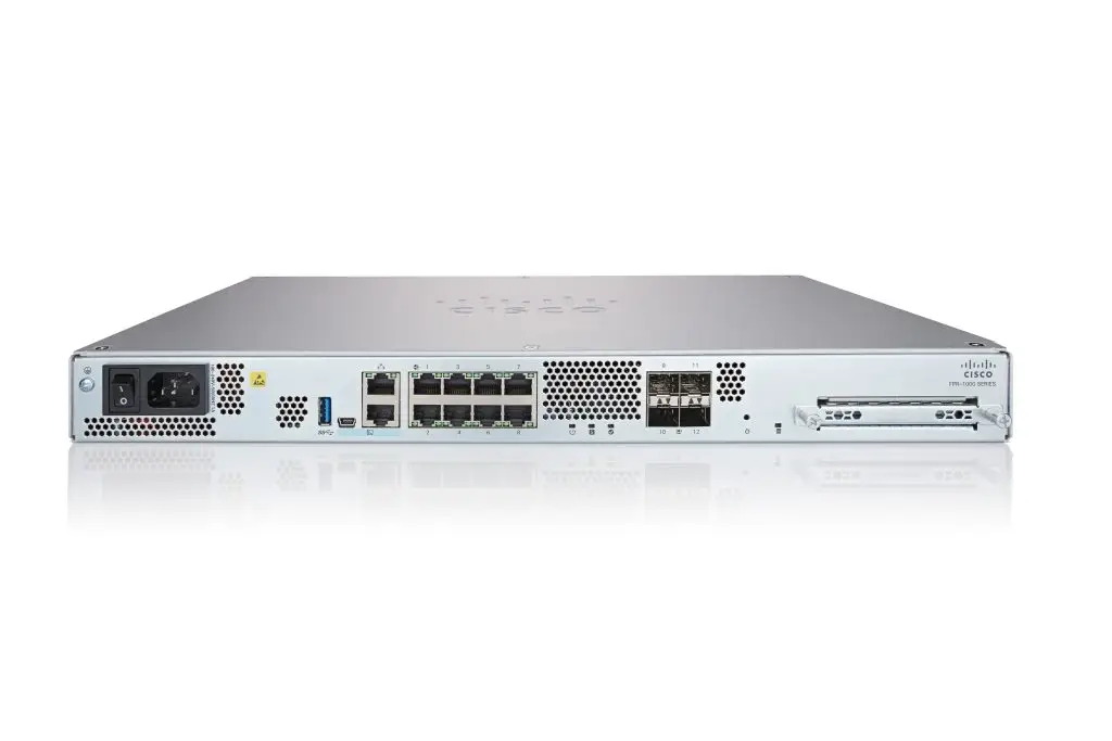 Cisco FPR1140-ASA-K9 - Hardware Firewall